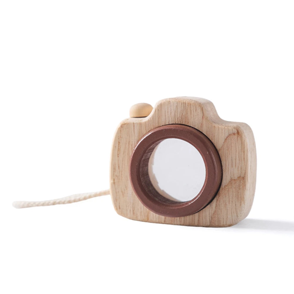 Holz Kamera – Montessori Lernspielzeug