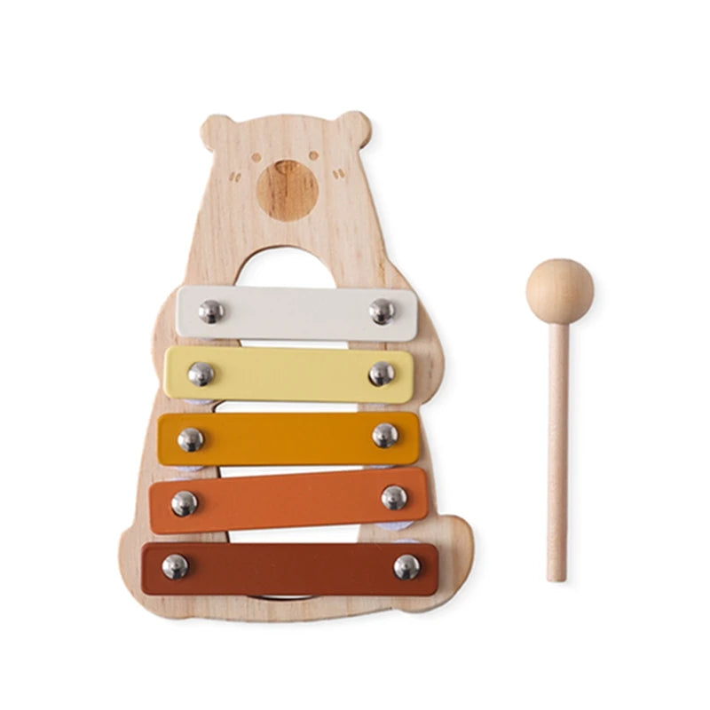 Montessori Baby Holz Musikinstrument
