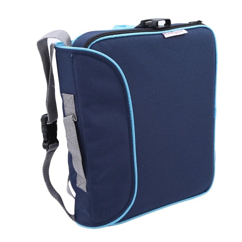 Baby- Sitzerhöhung mehr Sicherheit und Komfort