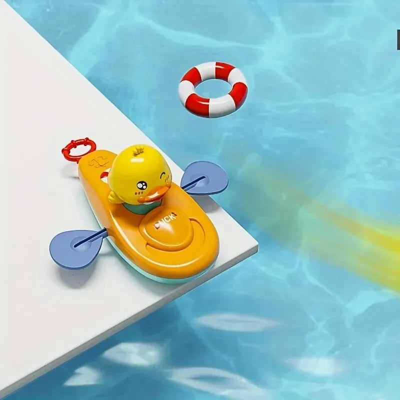 Schwimmspielzeug Ente