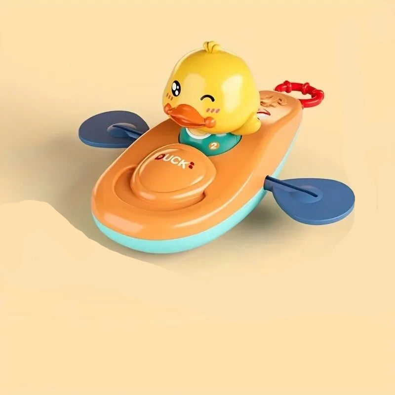 Schwimmspielzeug Ente
