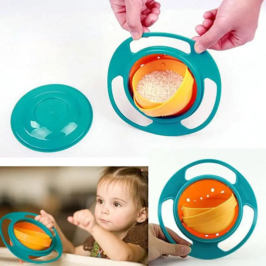360° Kinder-Schüssel – Balance & Spaß
