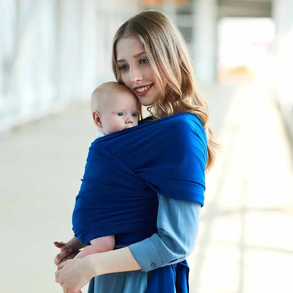Babytrage aus atmungsaktivem Mesh