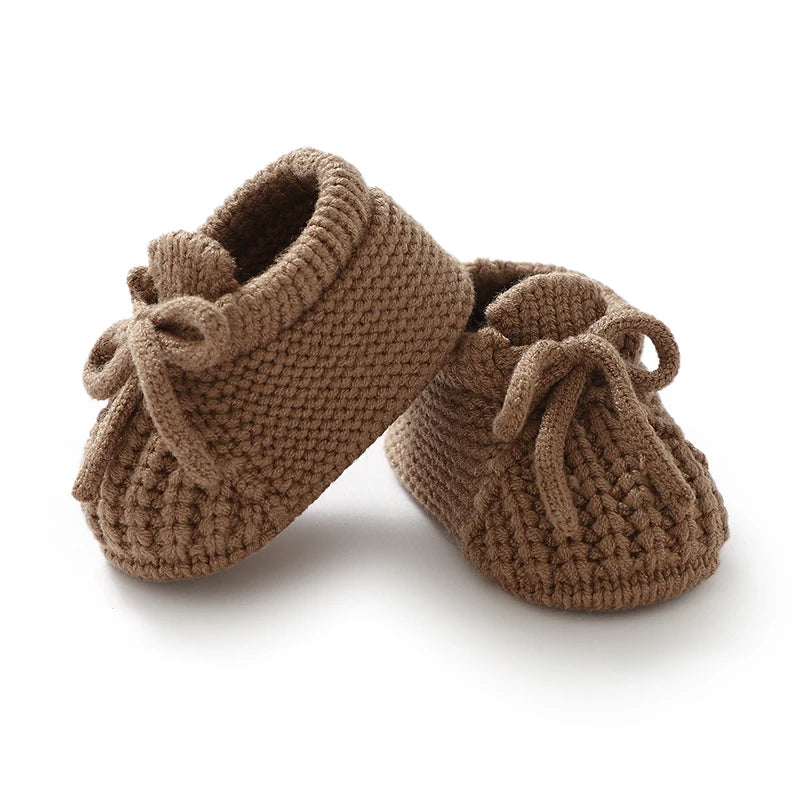 Weiche Baby Lauflernschuhe