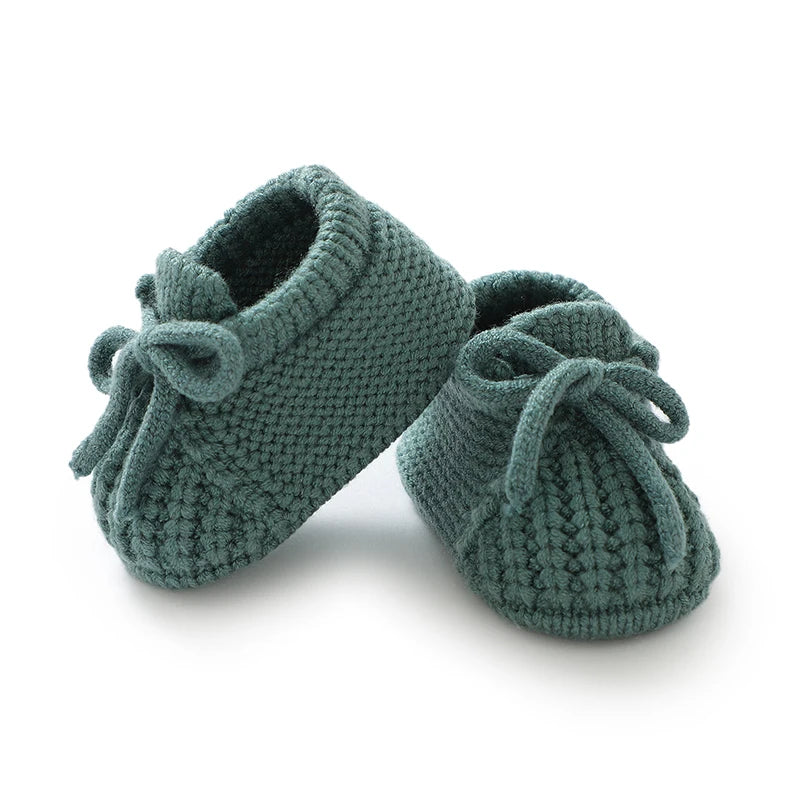 Weiche Baby Lauflernschuhe