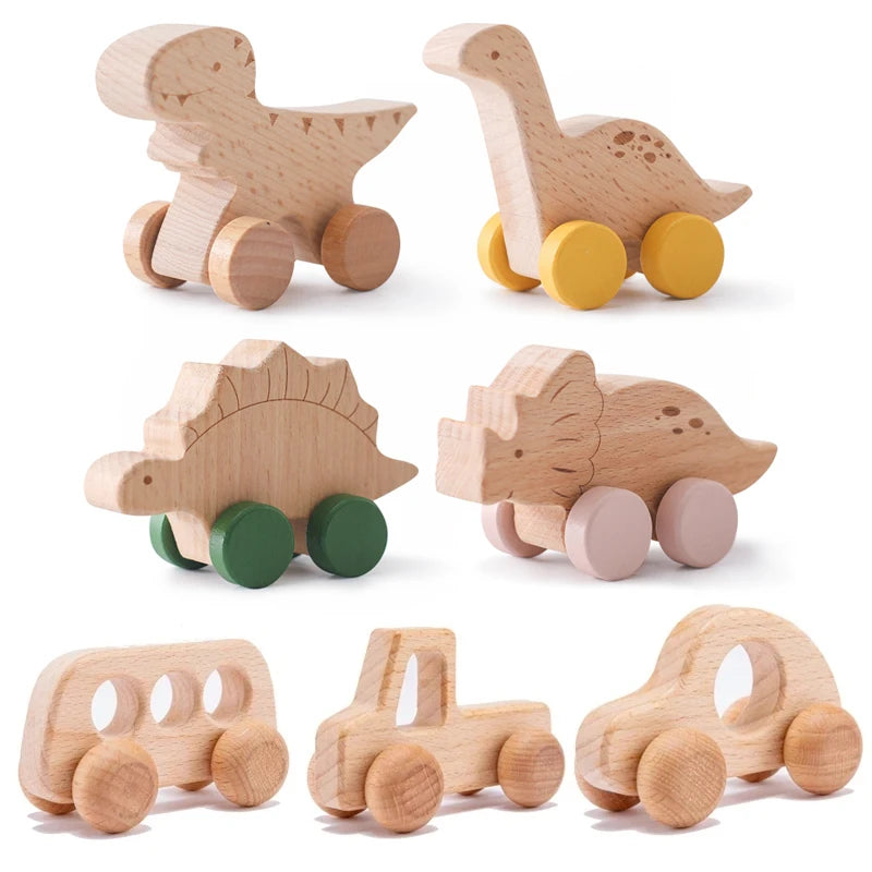 Natur Holzspielzeug für dein Baby – Nachhaltig und Sicher