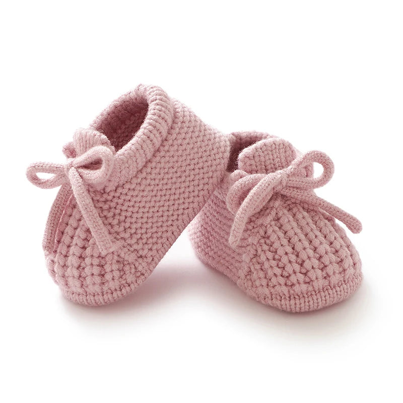 Weiche Baby Lauflernschuhe