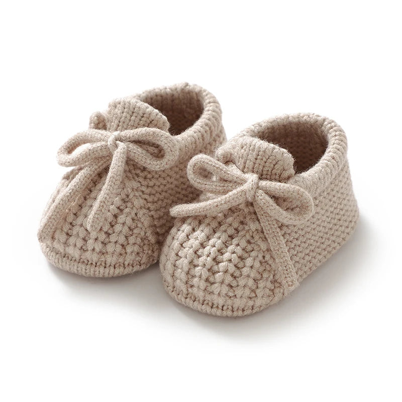 Weiche Baby Lauflernschuhe