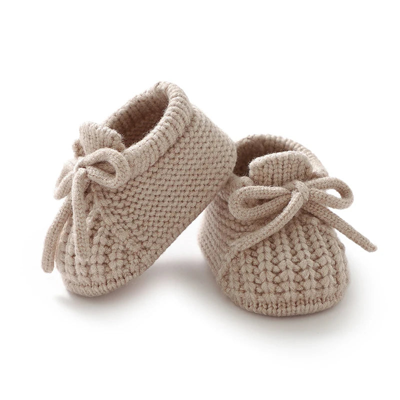 Weiche Baby Lauflernschuhe