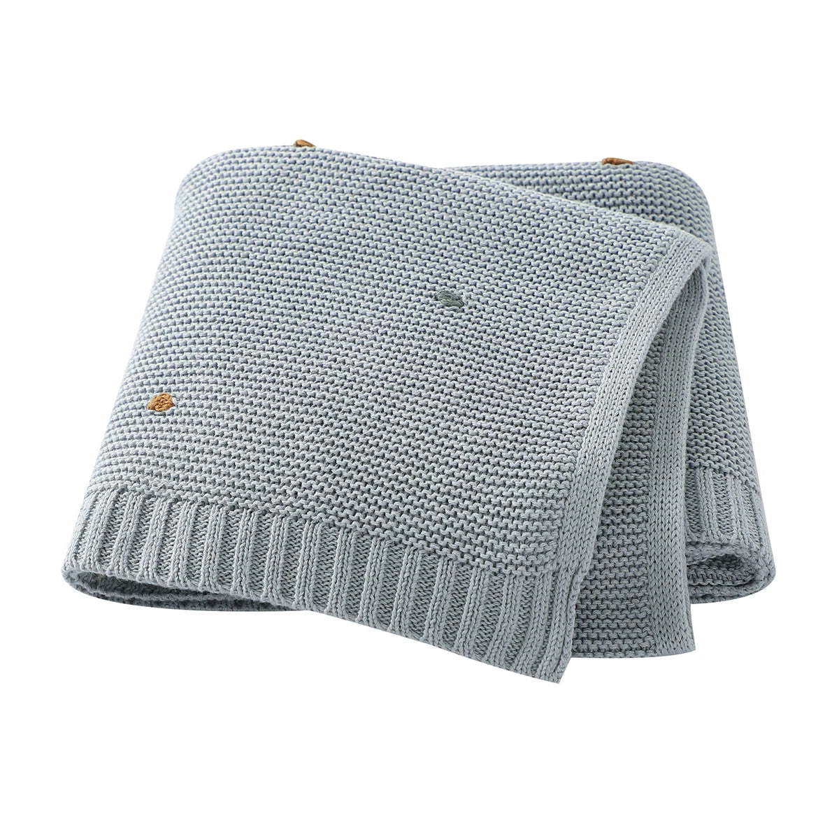 Babydecke aus Baumwolle – Weich & Atmungsaktiv