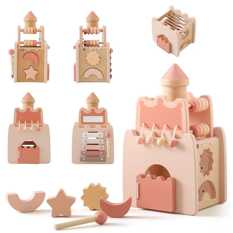 Montessori Baby Holz Musikinstrument