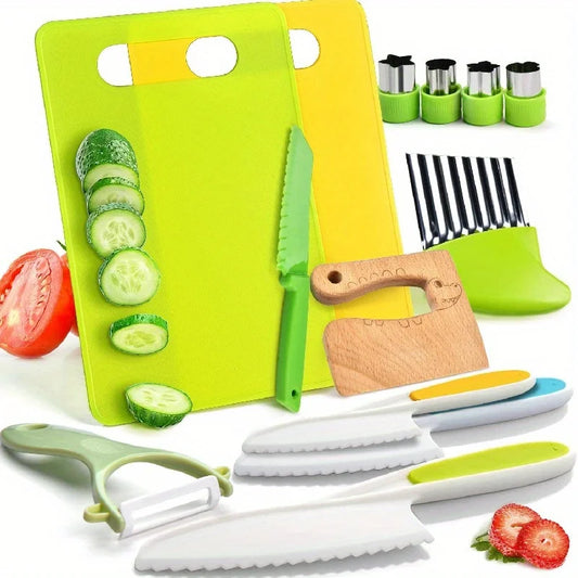 Montessori Küchenwerkzeug-Set