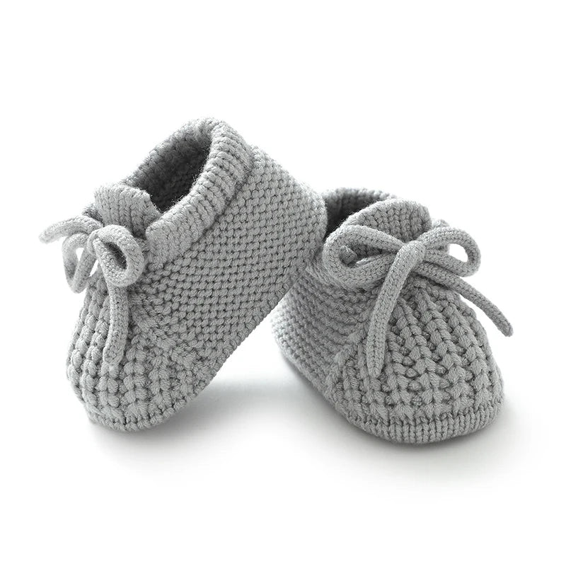 Weiche Baby Lauflernschuhe