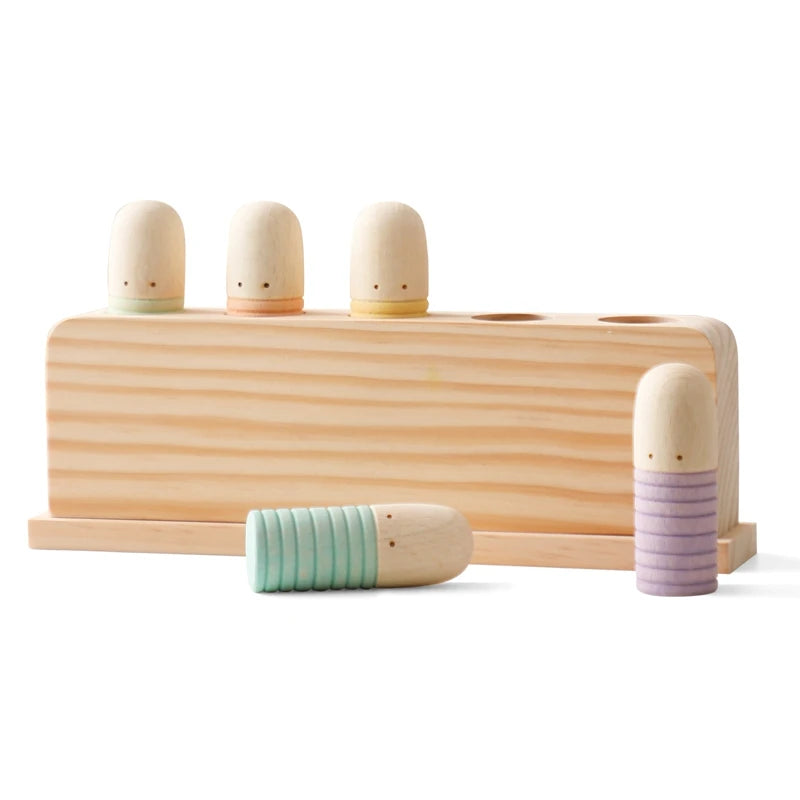 Montessori Baby Holz Musikinstrument