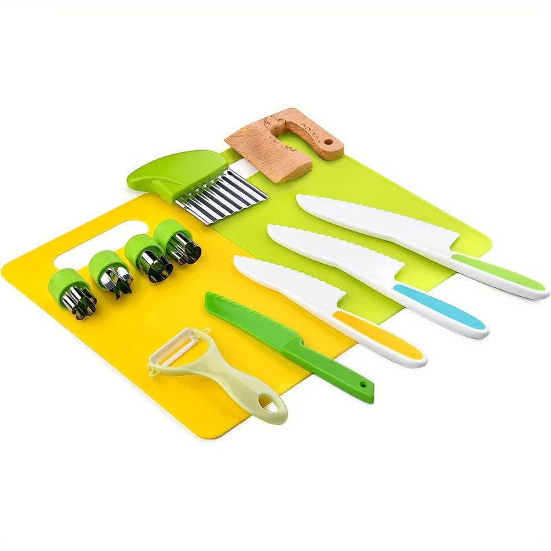 Montessori Küchenwerkzeug-Set
