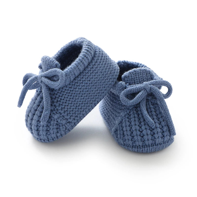 Weiche Baby Lauflernschuhe