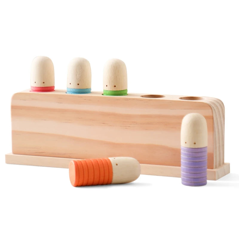 Montessori Baby Holz Musikinstrument