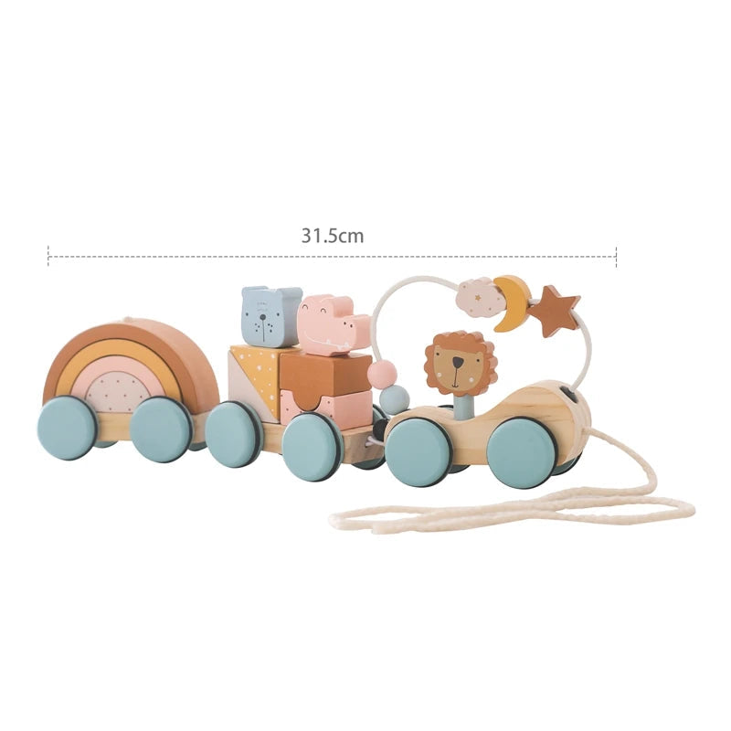 Montessori Baby Holz Musikinstrument