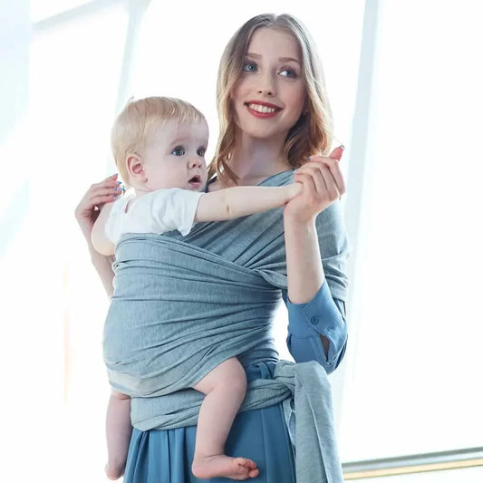 Babytrage aus atmungsaktivem Mesh