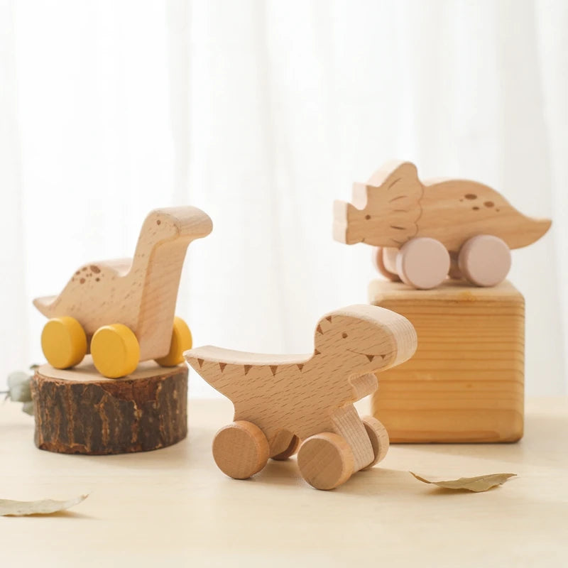 Natur Holzspielzeug für dein Baby – Nachhaltig und Sicher