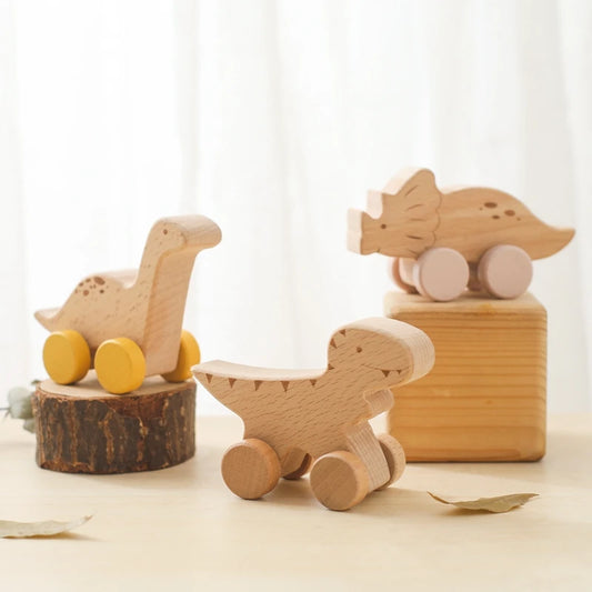 Natur Holzspielzeug für dein Baby – Nachhaltig und Sicher
