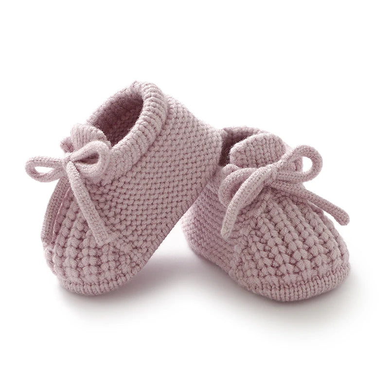 Weiche Baby Lauflernschuhe