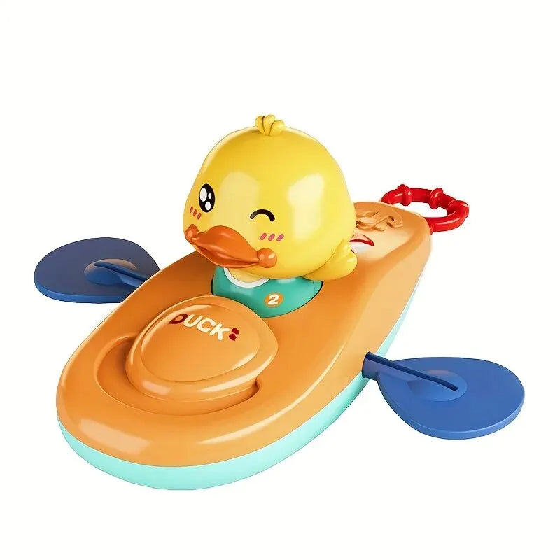 Schwimmspielzeug Ente