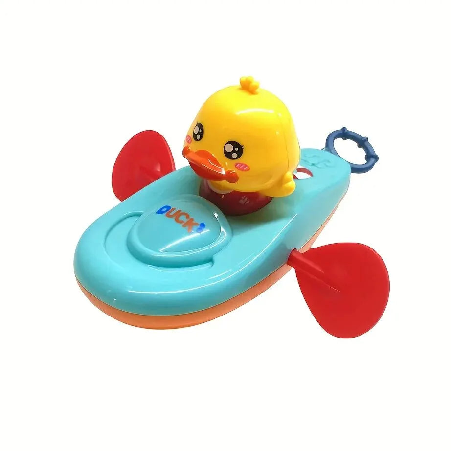 Schwimmspielzeug Ente